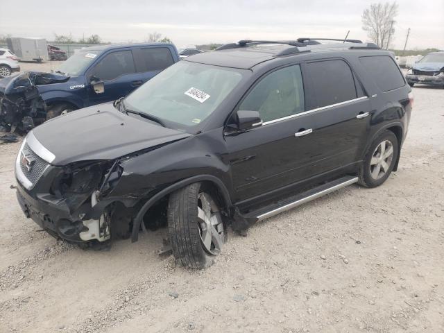 GMC ACADIA 2011 1gkkrredxbj303626