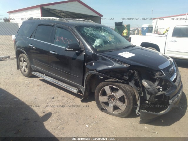 GMC ACADIA 2011 1gkkrredxbj313329