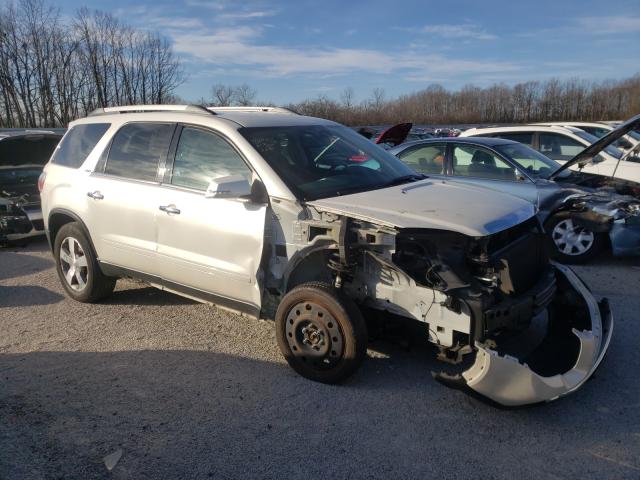 GMC ACADIA SLT 2011 1gkkrredxbj315498