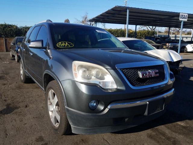 GMC ACADIA SLT 2011 1gkkrredxbj319714