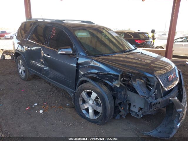 GMC ACADIA 2011 1gkkrredxbj321754