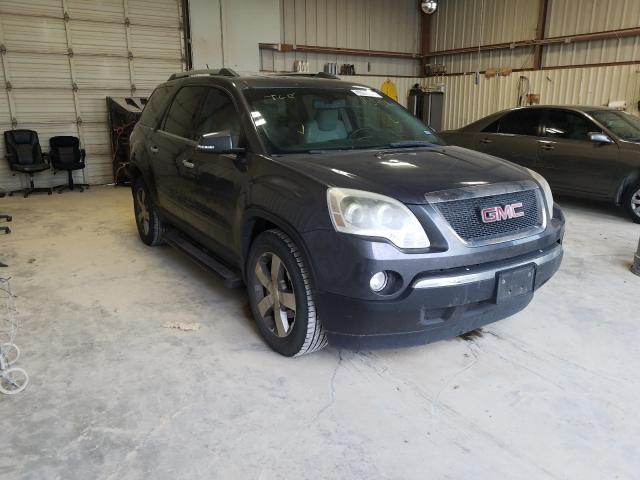 GMC ACADIA SLT 2011 1gkkrredxbj326128