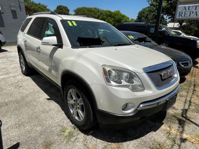 GMC ACADIA 2011 1gkkrredxbj363230