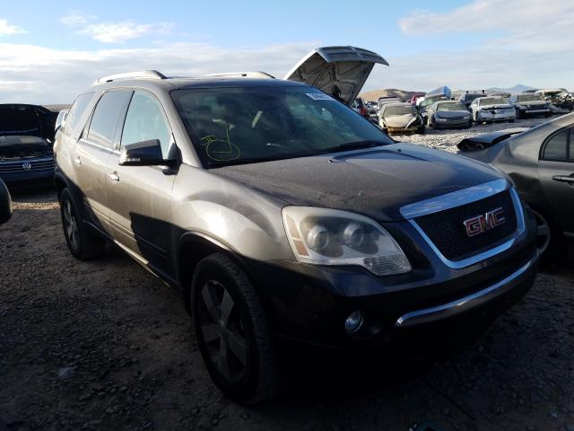 GMC ACADIA SLT 2011 1gkkrredxbj363812