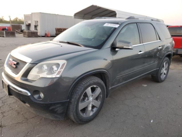 GMC ACADIA SLT 2011 1gkkrredxbj364118