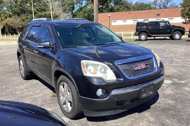 GMC ACADIA 2011 1gkkrredxbj383722