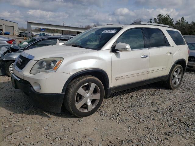 GMC ACADIA SLT 2011 1gkkrredxbj394364