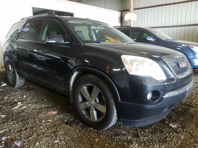 GMC ACADIA SLT 2011 1gkkrredxbj394770