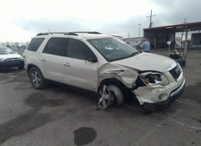 GMC ACADIA 2011 1gkkrredxbj399662