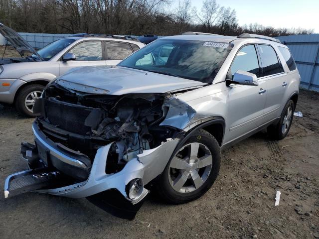 GMC ACADIA SLT 2011 1gkkrredxbj407372