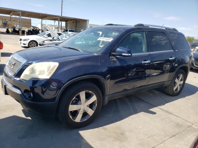 GMC ACADIA SLT 2012 1gkkrredxcj104352