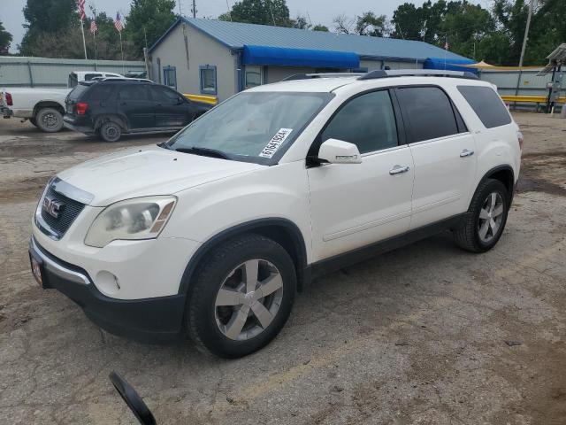 GMC ACADIA SLT 2012 1gkkrredxcj104948