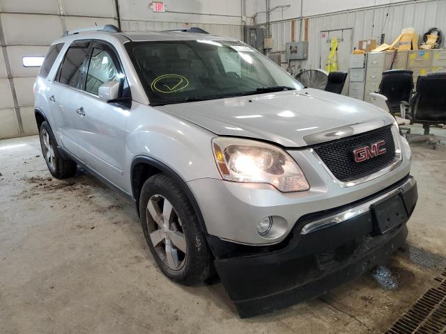 GMC ACADIA SLT 2012 1gkkrredxcj112211