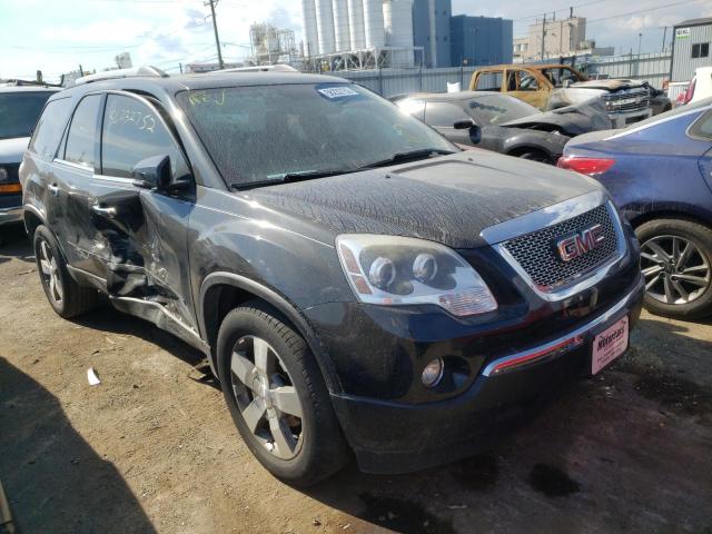 GMC ACADIA SLT 2012 1gkkrredxcj140137