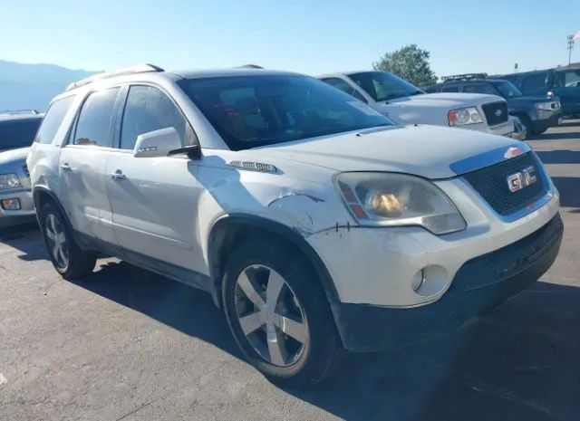 GMC ACADIA 2012 1gkkrredxcj170948