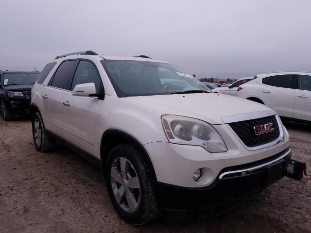 GMC ACADIA SLT 2012 1gkkrredxcj179410