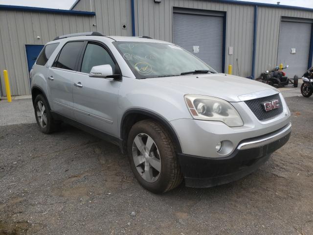 GMC ACADIA SLT 2012 1gkkrredxcj181500