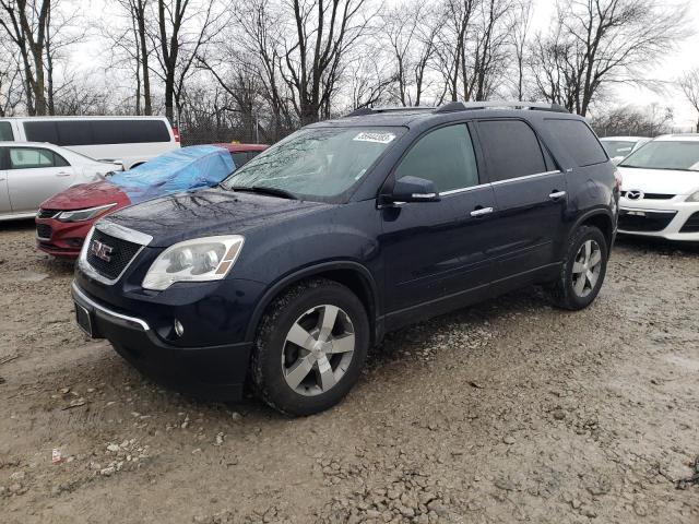 GMC ACADIA SLT 2012 1gkkrredxcj185899