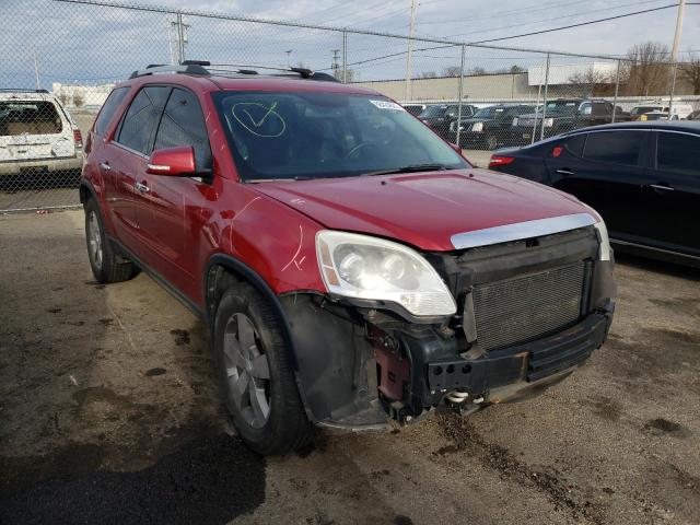 GMC ACADIA SLT 2012 1gkkrredxcj210977