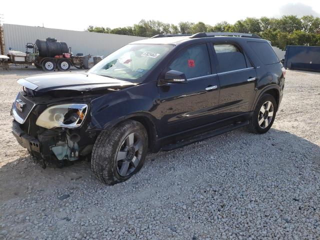 GMC ACADIA SLT 2012 1gkkrredxcj211661