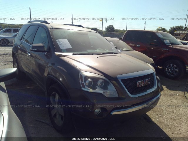 GMC ACADIA 2012 1gkkrredxcj211742