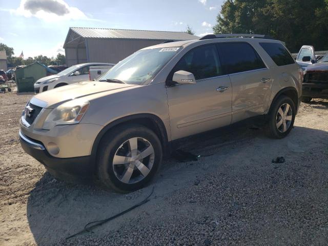 GMC ACADIA SLT 2012 1gkkrredxcj227309