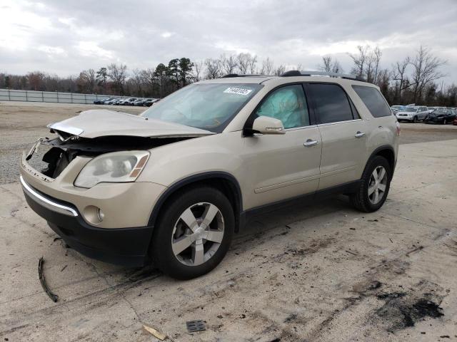 GMC ACADIA SLT 2012 1gkkrredxcj228329