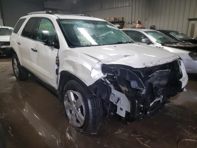 GMC ACADIA SLT 2012 1gkkrredxcj234860