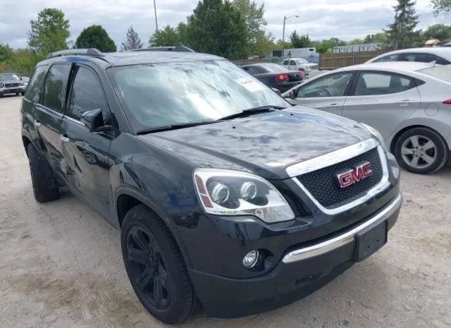 GMC ACADIA 2012 1gkkrredxcj245017