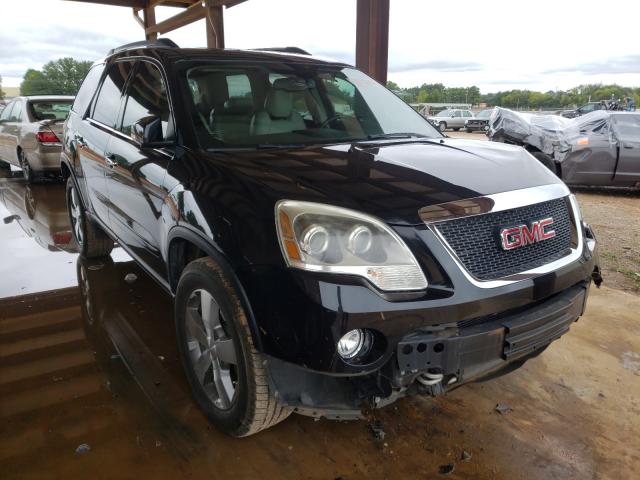 GMC ACADIA SLT 2012 1gkkrredxcj257376