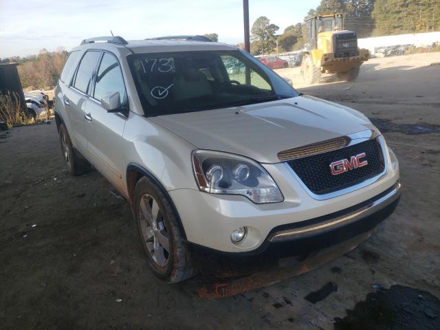 GMC ACADIA SLT 2012 1gkkrredxcj259032