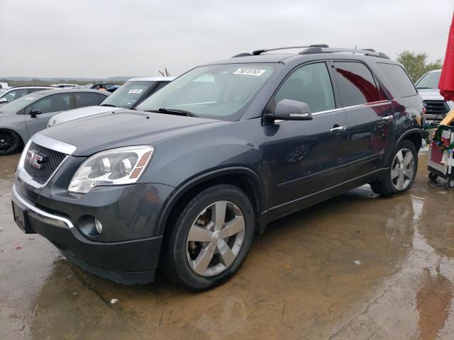 GMC ACADIA 2012 1gkkrredxcj259953