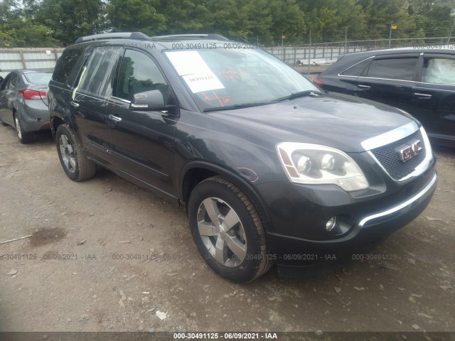 GMC ACADIA 2012 1gkkrredxcj315535