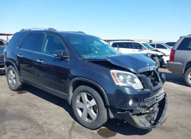 GMC ACADIA 2012 1gkkrredxcj320301