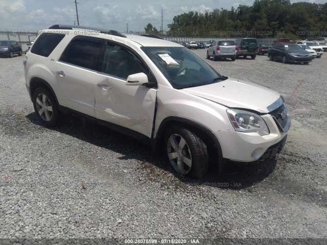 GMC ACADIA 2012 1gkkrredxcj321917