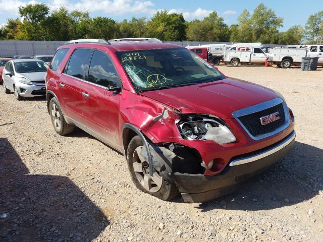 GMC ACADIA SLT 2012 1gkkrredxcj328821