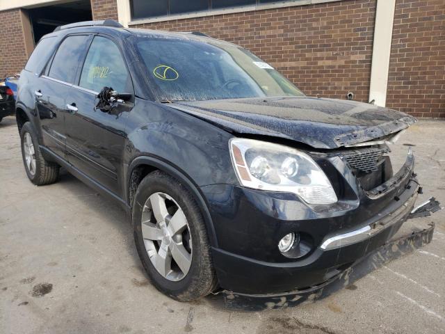 GMC ACADIA SLT 2012 1gkkrredxcj330262