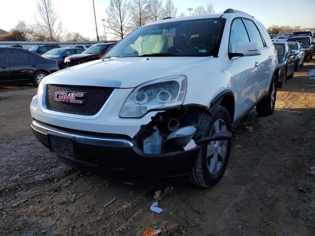 GMC ACADIA SLT 2012 1gkkrredxcj351077