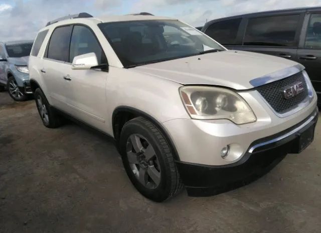 GMC ACADIA 2012 1gkkrredxcj354383