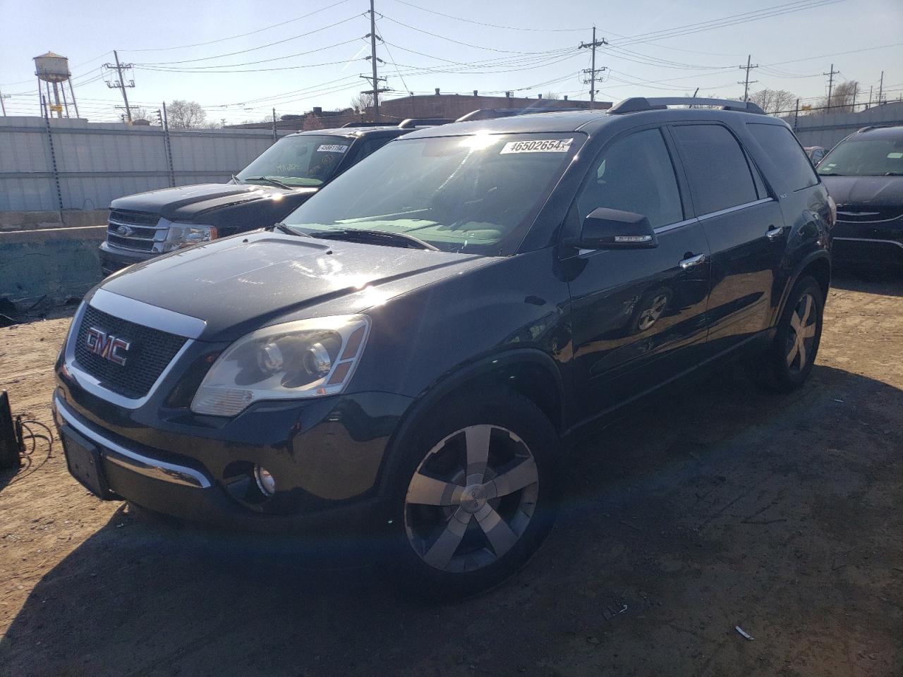 GMC ACADIA 2012 1gkkrredxcj372320