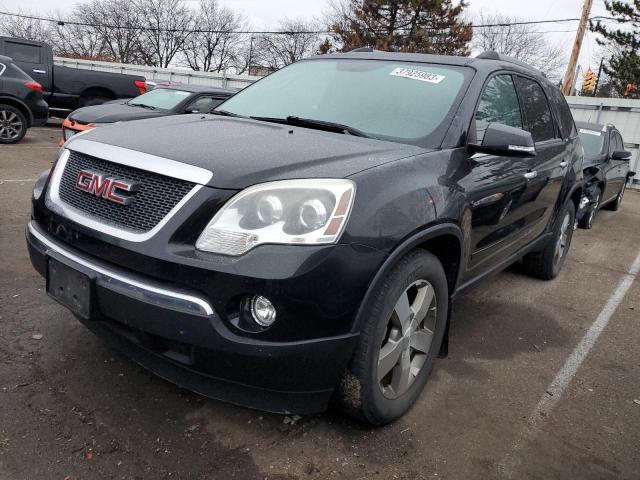 GMC ACADIA SLT 2012 1gkkrredxcj377534