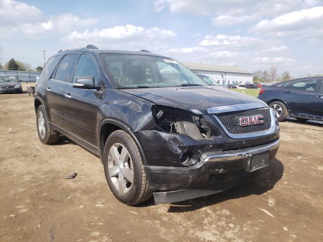 GMC ACADIA SLT 2012 1gkkrredxcj392938