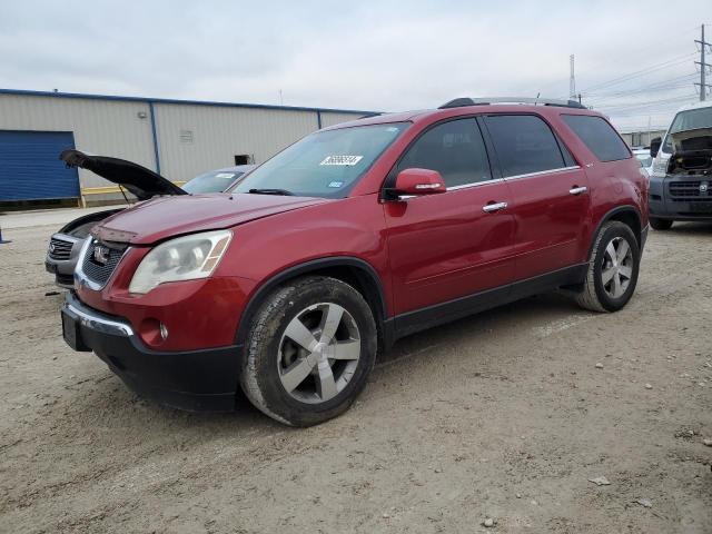 GMC ACADIA 2012 1gkkrredxcj420432