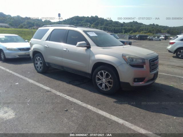 GMC ACADIA 2013 1gkkrrkd0dj165814