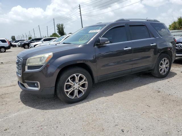 GMC ACADIA SLT 2013 1gkkrrkd0dj170821