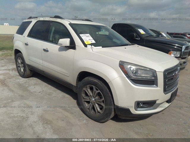 GMC ACADIA 2013 1gkkrrkd0dj182029