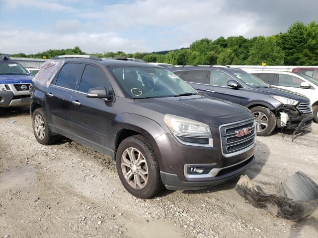 GMC ACADIA SLT 2013 1gkkrrkd0dj183715