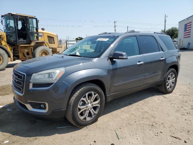 GMC ACADIA SLT 2013 1gkkrrkd0dj192799