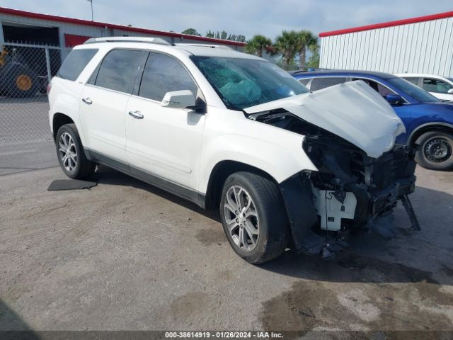 GMC ACADIA 2013 1gkkrrkd0dj205292