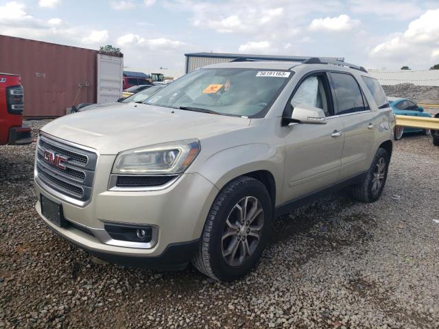 GMC ACADIA SLT 2013 1gkkrrkd0dj209505